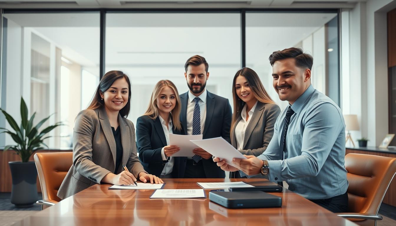 Settlement preparation for a real estate closing