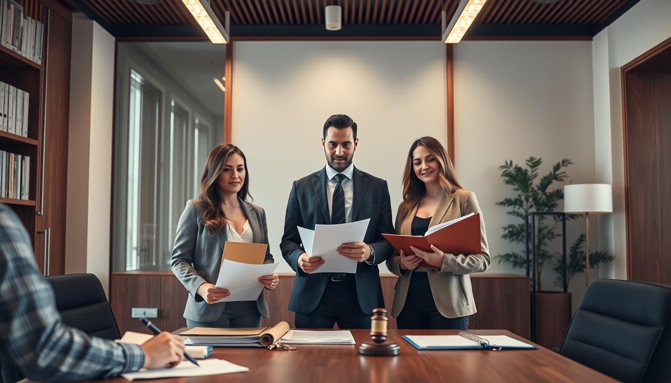 Property transaction planning and real estate deal preparation