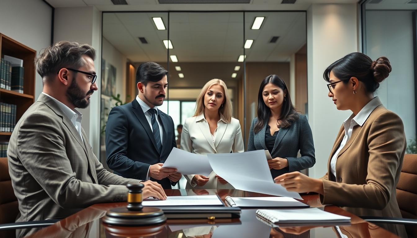 Closing documents and property transfer coordination